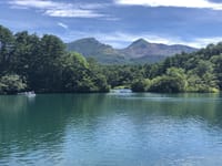 盆休みは福島県へ　五色沼探索　８月１３日