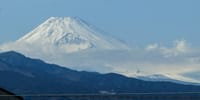 今日の富士山（2月18日）
