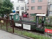 ▢旧都電「乙２型」、旧横浜市電「ビール電車」を訪ねて　▢たまでんに始り…、