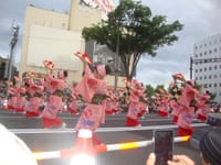 東日本大震災復興支援、東北六魂祭とみちのくの旅の思い出　（２０１６年６月２４日から２７日)