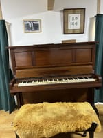 私のピアノ Rachalsは103歳！