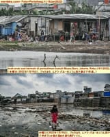 画像シリーズ603「インドネシアの貧困率は低下」”Angka Kemiskinan di Indonesia Menurun”