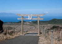 伊豆大島★三原山（758m）お鉢回り＆樹海コース