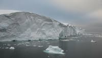 南極の「ドゥームズデー氷河」、崩壊なら数メートルの海面上昇!?!