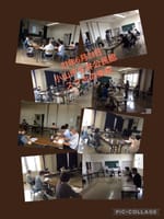 小山市生井公民館にてスマホ講座第２回目「スマホの楽校」を開催しました。