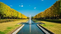 【立川昭和記念公園にてBBQで秋を満喫しませんか!!】