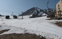3/31 木島平スキー場へ行ってきました。