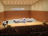 三木露風生誕130年県児童合唱祭終わる