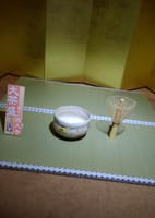 奈良西大寺の大茶盛