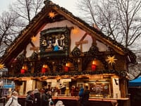 ミュンヘン　クリスマスマーケット