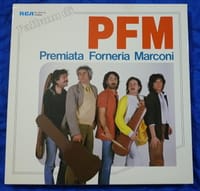 PFM／L'album di PFM