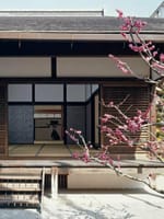 京都非公開文化財特別公開。公家屋敷,冷泉家と初公開、清明神社見学