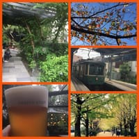 鎌倉でランチと紅葉を楽しむ