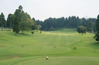 【立野クラッシックゴルフ倶楽部】で、夏の景色を。