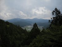 7.31 瓢ヶ岳　登山