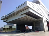 大リニューアル後の江戸東京博物館