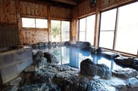 茨城　湯の澤鉱泉