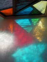 光とガラスのハーモニー　ステンドグラス体験教室＆ランチ