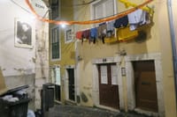 五度目のポルトガル~旅日記④…ファドのふるさとモウラーリアのナイトツアー