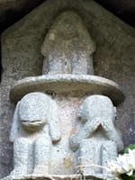 石仏＆仏像の旅in佐渡