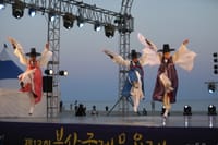 釜山国際舞踊際