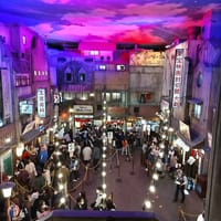 新横浜ラーメン博物館と東横線線路跡散策