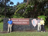 今年二回目のハワイ旅行(23) キラウェア火山は一番の展望台「ジャガーミュージアム無期限閉鎖されていて観光魅力が激減しておりこれまた残念