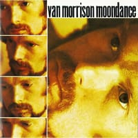 今日の一枚　Van Morrison, Moondance