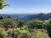 奥多摩御岳山に行ったあと、澤乃井園で日本酒🍶三昧