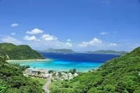 慶良間諸島10島めぐり「ケラマブルー」4日間のツアー参加予定　　　2023年1月
