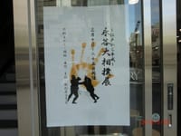 永谷「大相撲展」の鑑賞―ついでに上野公園の桜も鑑賞