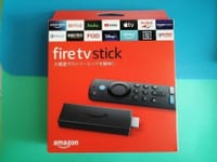 Amazon Fire tv stick(第三世代)購入＾＾