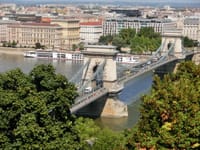 【海外旅行記】　ブダペスト、王宮の丘を歩く（写真２２枚）