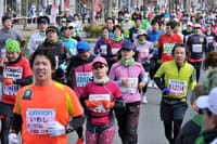 京から明日へ♬　京都マラソン　2023  ボランティアしませんか