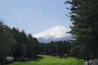 【富士小山ゴルフクラブ】で、秋の始まりを。