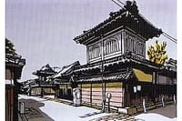 江戸時代の街並みが残る寺内町。富田林探訪（大阪府下唯一の重要伝統的建物群保存地区）