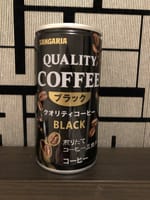 2021年9月28日【格安缶コーヒー】