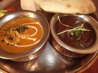 インド料理の大人気店、「シバカリーワラ」（三軒茶屋）でニッコニコ