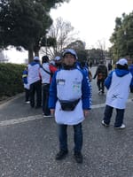 京都マラソン大会ボランティア