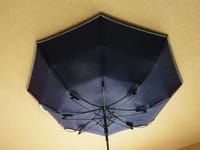 本物の新品逆さ傘！｢音の美のスピーカー技術」
