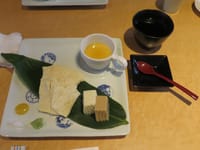 京都宇治へお豆腐ツアー