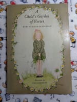 孫達への本箱　その１　子どもの詩の庭