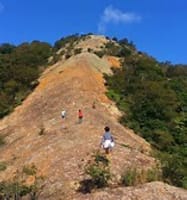 【岩登り大好きさ～ん！！】日本一低いアルプス♡-小野アルプス₋♡縦走