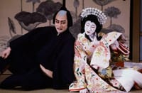 シネマ歌舞伎“桜姫東文章”