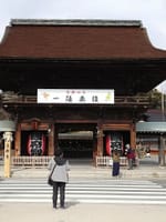 尾張大国霊神社と清須城