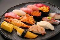 【当日朝11時まで受付】Nice江戸前ランチ定番！～お寿司 旬ネタ 美味しく 快食～
