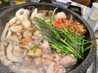ソウル旅⑤明洞餃子と韓国ホルモン