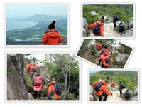 立石山ハイキング