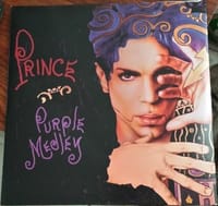 音楽紹介170です　Prince の　Purple Melody の曲を聴いてみてください！