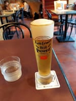 ドイツビールを楽しみました